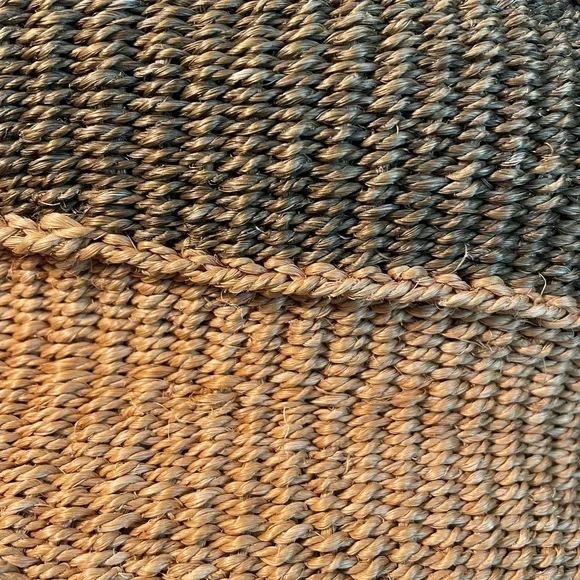 Sistal Woven Tote Bag - Picture 2 of 5